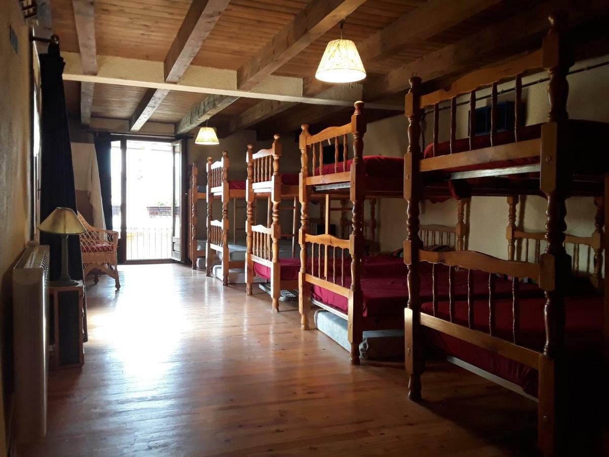 Хостел Refugi Rural Vall De Siarb Llagunes Номер фото