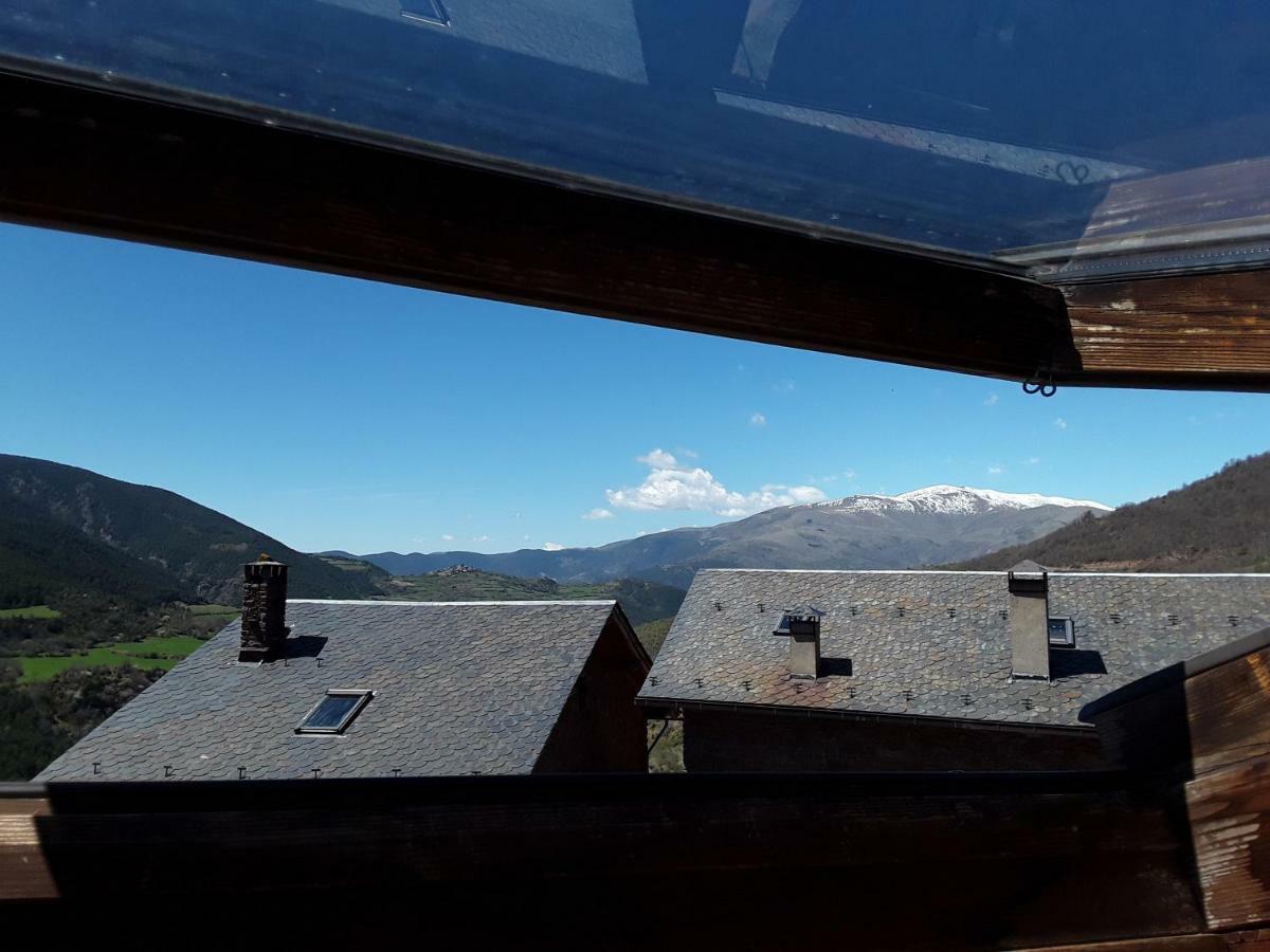 Хостел Refugi Rural Vall De Siarb Llagunes Экстерьер фото
